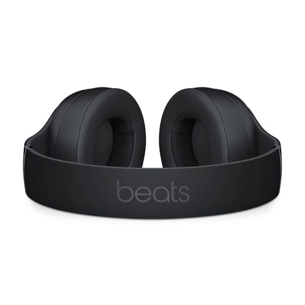 Beats Studio3 Wireless Headphones - Matte Black - Image 4