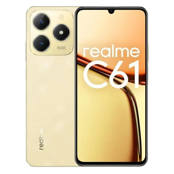 Realme C61