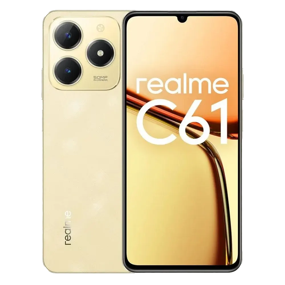 Realme C61