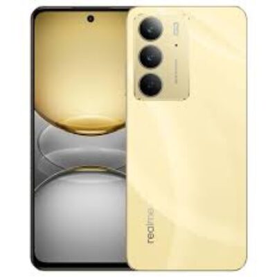 Realme c75